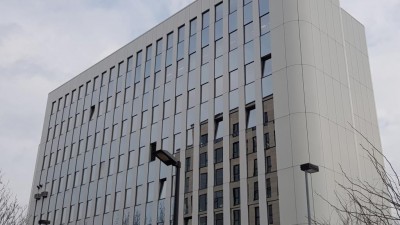 Berthelsmann-Verlagshaus